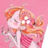 Picture of Mayoral Girls Summer Ruffle Dress With Applique - Pink