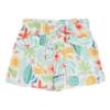 Picture of Mayoral Girls Summer Hummingbird Top & Shorts Set X 2 - Blue Multi
