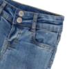 Picture of Mayoral Girls Summer Cowboy Boot Top & Light Denims Set X 2 - Blue Multi