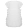 Picture of PRE ORDER Daga Girls Twinkle Flight Ruffle Tunic & Leggings Set X 2 - White Beige