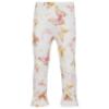 Picture of PRE ORDER Daga Girls Twinkle Flight Ruffle Tunic & Leggings Set X 2 - White Beige