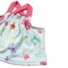 Picture of Mayoral Newborn Girls Bikini & Sunhat Set X 3 - Aqua Multi