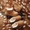 Picture of UGG Toddler Classic Micro Boot - Chestnut