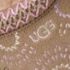 Picture of UGG Kids Tazz Sun Stitch - Mustard Seed