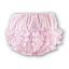 Picture of Sarah Louise Girls Frilly Knickers - Pink