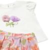 Picture of Mayoral Toddler Girls Summer Blossom Shorts Set X 2 - Blossom Pink
