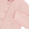 Picture of Mayoral Girls Summer Knit Jacket & Skirt Set X 2 - Blossom Pink