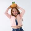 Picture of Mayoral Girls Summer Knit Jacket & Skirt Set X 2 - Blossom Pink