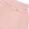 Picture of Mayoral Girls Summer Knit Jacket & Skirt Set X 2 - Blossom Pink