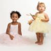 Picture of Caramelo Kids Girls Summer Occasion Strappy Party Dress - Pink