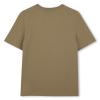 Picture of BOSS Boys Short Sleeve T-Shirt - Dark Stone