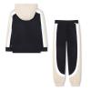 Picture of BOSS Boys Tracksuit Set X 2 - Black Colourblock
