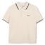 Picture of BOSS Boys Short Sleeve Polo - Sand