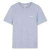 Picture of BOSS Boys 2 X Short Sleeve T-Shirts - Pale Blue & White