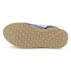 Picture of BOSS Boys Mini Me Lace Up Logo Trainers - Navy