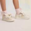 Picture of Caramelo Kids Girls Mixed Bow Trainer - Pink