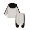 Picture of BOSS Toddler Boys Hooded Tracksuit Set X 2 - Sand