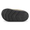Picture of BOSS Toddler Boys Easy On Double Strap Logo Aqua Slide Sandals - Stone