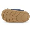 Picture of BOSS Toddler Boys Easy On Double Strap Logo Aqua Slide Sandals - Blue