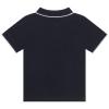Picture of BOSS Toddler Boys Short Sleeve Polo - Navy Blue