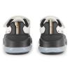 Picture of BOSS Toddler Boys Easy On Sneakers - White Black