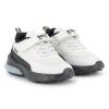 Picture of BOSS Toddler Boys Easy On Sneakers - White Black