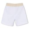 Picture of BOSS Baby Boys Polo & Shorts Gift Box Set X 2  - White Sand