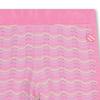 Picture of Billie Blush Girls Wave Knit Top & Shorts Set x 2 - Pink Lilac Multi