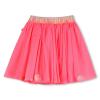 Picture of Billie Blush Girls Headphone Top & Tulle Skirt Set x 2 -  White Pink Fluo Multi