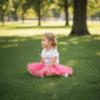 Picture of Billie Blush Girls Headphone Top & Tulle Skirt Set x 2 -  White Pink Fluo Multi