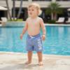 Picture of BOSS Toddler Boys Classic Swim Shorts - Lavender Blue