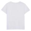 Picture of Billie Blush Girls Short Sleeve Sequin Magical Creature Top - White Multi