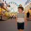 Picture of Bimbalo Boys Knit Polo & Bermudas Set X 4 - Beige Navy