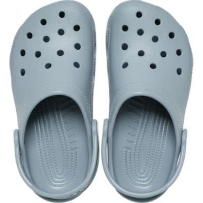 Picture of Crocs Kids Classic Clog - Concrete