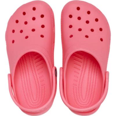 Picture of Crocs Kids Classic Clog - Guava