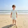 Picture of BOSS Boys Short Sleeve T-Shirt - Sprout Green