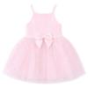 Picture of Caramelo Kids Girls Summer Occasion Strappy Party Dress - Pink