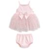 Picture of Caramelo Kids Toddler Girls Summer Occasion Strappy Party Dress - Pink